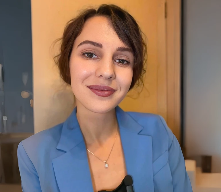 Татьяна Назаркина
